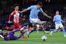 Manchester City - Crvena Zvezda 3:1 Video of goals and review of the Champions League match