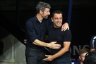 Van Bommel: Barcelona is at the top of the world