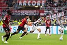 Milan - Newcastle: bets that played