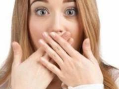 Fighting unpleasant odor from the mouth