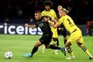 PSG - Borussia D: bets, what was played