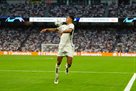 Real Madrid - Union Berlin 1:0 Video of the goal and review of the Champions League match