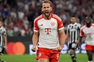 Bayern beat Manchester United at the Allianz Arena