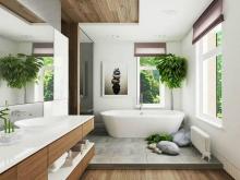 Bathroom refurbishment: time to peace and comfort