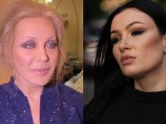 Анастасия Приходько жестко раскритиковала предательницу Повалий, которая в России поет украинские песни