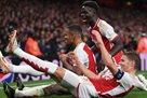 Arsenal - PSV 4:0 Video of goals and review of the Champions League match