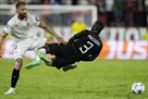 Seville - Lens 1:1 Video of goals and review of the Champions League match