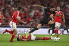 Benfica - Salzburg 0:2 Video of goals and review of the Champions League match