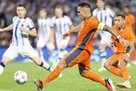 Real Sociedad - Inter 1:1 Video of goals and review of the Champions League match