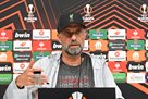 Klopp before the start at Lisa Europa: I don’t care for the Champions League anthem