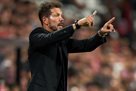 Simeone is about to extend his contract with Atletico