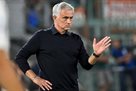 Mourinho: I will tell him until the last day of my career that we did not lose the European League final to Seville
