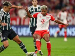 Bayern - Manchester United: bets, what was played