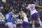 Conference League. Fiorentina squandered their victory over Genk, Cukaricki surrendered to Ferencvaros