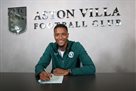 Aston Villa renews contract with Consoya