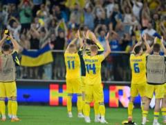 УЕФА наказал Украину за расистское поведение фанатов на матчах отбора Евро-2024