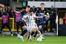 Conference League. Group D. Besiktas kept a draw against Brugge, Lugano and Bude-Glimt went without goals