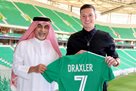 Draxler - about the transition from Al-Ahli: Having gone crazy, saying that pennies are of great importance
