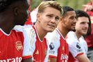 Edegor - about the new contract with Arsenal: I know a place that I can effectively call home
