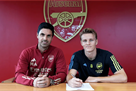 Arteta: Pratsyuvati with Edegor as a human being and a Gravec - this is the justice of the people