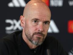   Ten Gag confirmed that Sancho will not play against Burnley