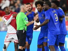 God s goal helped Nice overcome Monaco, Bulka saving two penalties