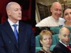 Дмитрий Гордон и все его жены: кто эти женщины, родившие ему семерых детей, и их фото