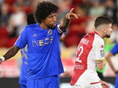 Monaco - Nice 0:1 Video of the goal and review of the Ligue 1 match