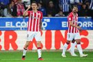 Alaves - Athletic 0:2 Video of goals and review of the La Liga match