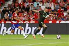 Dovbik and Tsygankov are at the heart of Girona against Mallorca