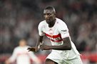 Stuttgart striker repeating Lewandowski s achievement
