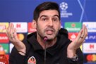 Paulo Fonseca criticized Braga for transferring the gravel to the brink of death