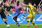 Milan zdolav Verona zavdjaki golu Leau