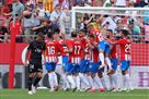 Girona - Mallorca 5:3 Video of goals and review of the La Liga match