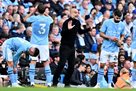 Guardiola after the match against Nottingham Forest: The game was blamed on the Manchester City players