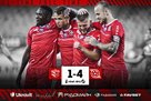 Vorskla - Kryvbas 1:4 Video of goals and review of the UPL match