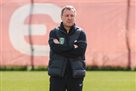 Kalitvintsev: Without helping football on our side during the first half with Minai