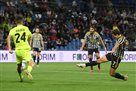 Sassuolo beat Juventus in a tense match