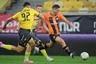 Shakhtar, the minority, without trying to overcome Rukh