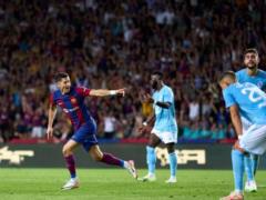 Barcelona – Celta 3:2 Video of goals and review of the La Liga match