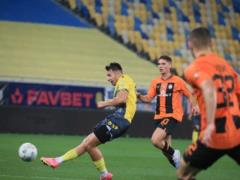 Rukh - Shakhtar 1:1 Video of goals and review of the UPL match