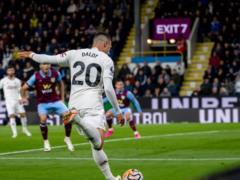 Manchester United vs Burnley