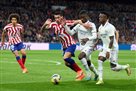 Atletico – Real Madrid: several betting options