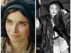 Маричка из  Довбуша  в ультракоротких шортах снялась в хулиганской фотосессии
