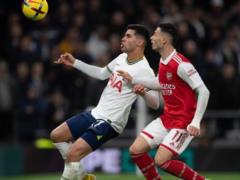 Arsenal - Tottenham: several betting options
