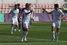 Buyalsky scored the 50th goal for Dynamo in the Ukrainian championship and increased to the top 10 scorers for the club