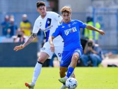 Inter beat Empoli on the road