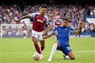 Chelsea lost Aston Villa to Stamford Bridge