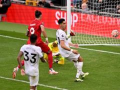 nuclear submarine. Liverpool gained victory over West Gem, Bournemouth and Zabarny sacrificed Brighton