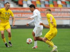 First League: heavy victory for the Ingulets, nothing for the Carpathians